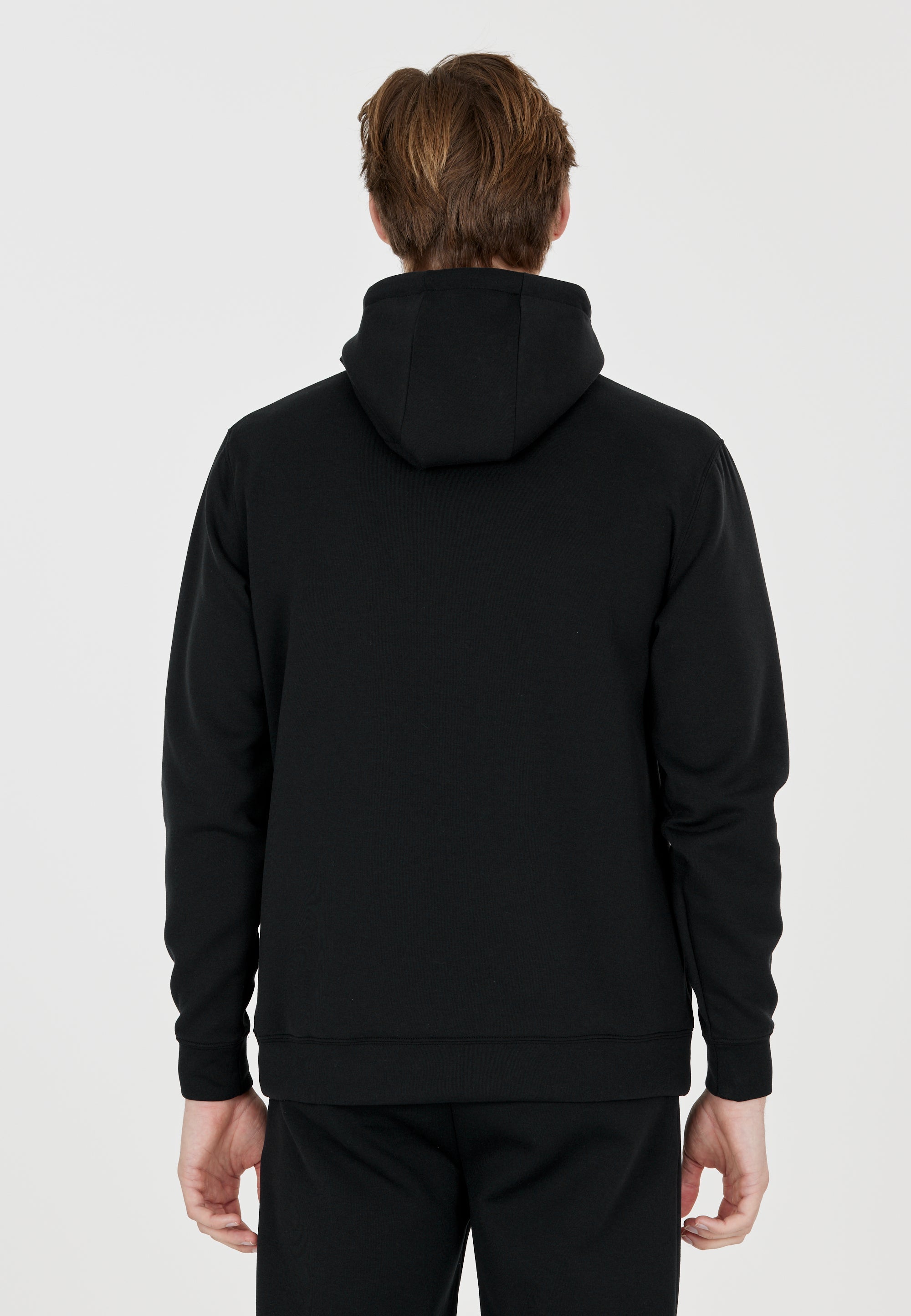 Mens Taro Technical Pullover Hoodie