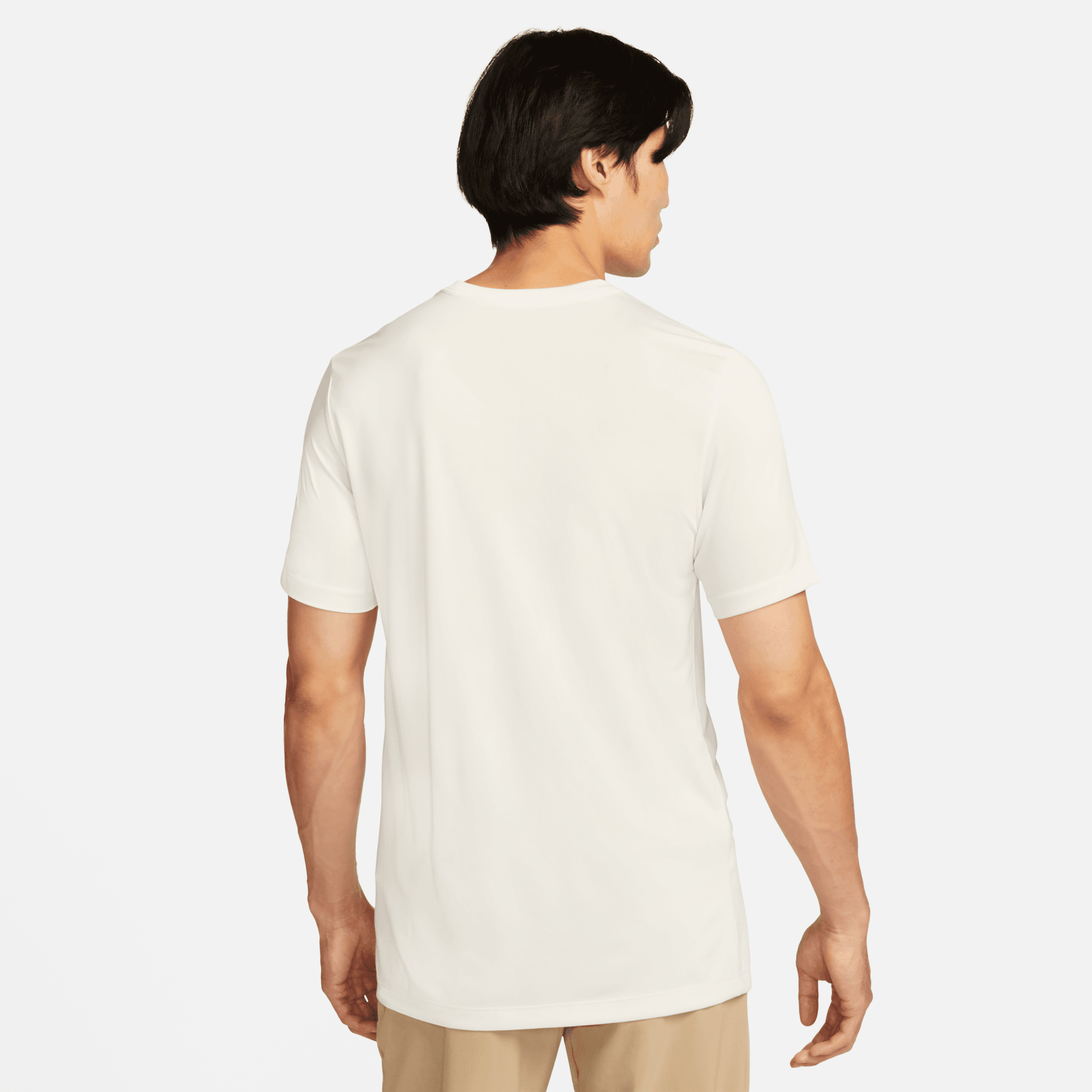 Mens Dri-Fit Legend Graphic Short Sleeve T-Shirt