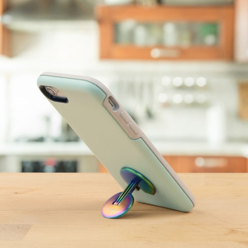 Folding Handle and Stand for Smartphones