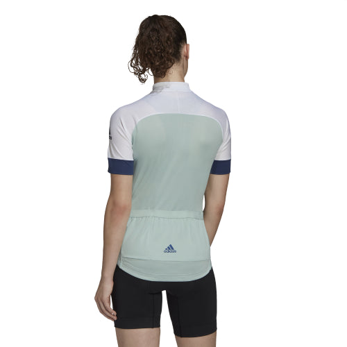 Womens Shorts Sleeve Jersey