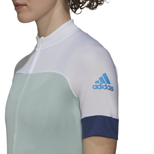 Womens Shorts Sleeve Jersey