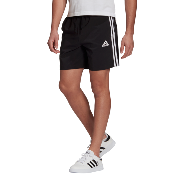 Mens 3 Stripes Chelsea Short