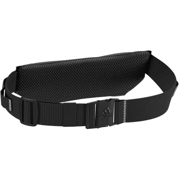 حقيبة خصر بتصميم شعار كلاسيكي لحمل الاساسيات للركض