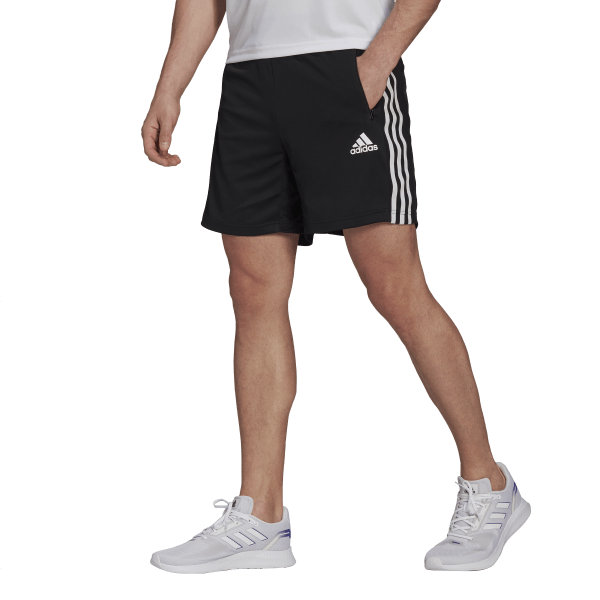 Mens Primeblue Designed To Move Sport 3-Stripes Shorts