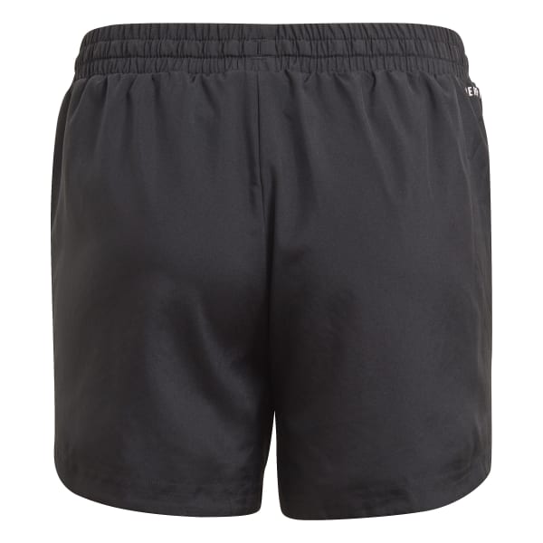 Girls Performance 3 Stripes Shorts