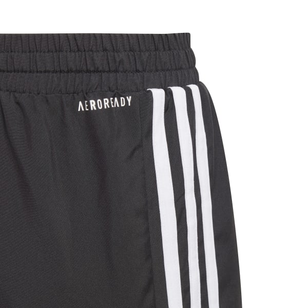 Girls Performance 3 Stripes Shorts