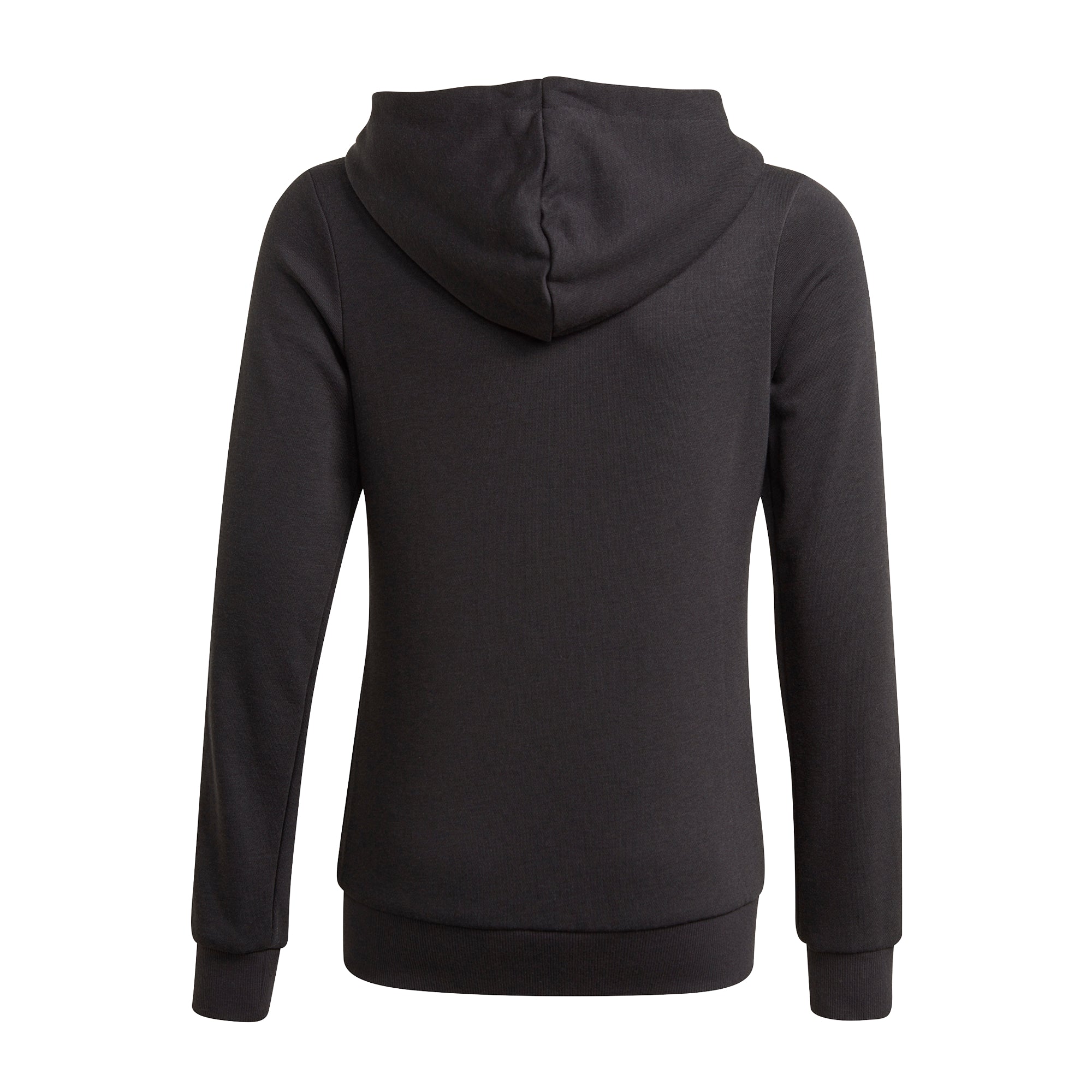Girls Essentials Linear Full Zip Hoodie