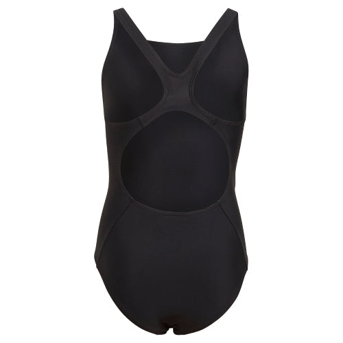 Girls Logo One Piece Swimsuit