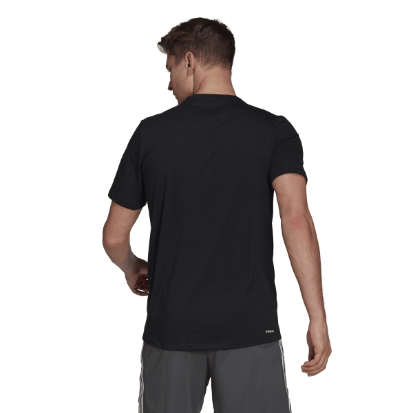 Mens Aeroready Designed to Move Sport Short Sleeve T-Shirt