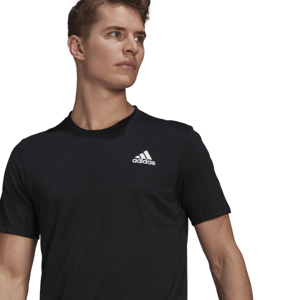 Mens Aeroready Designed to Move Sport Short Sleeve T-Shirt