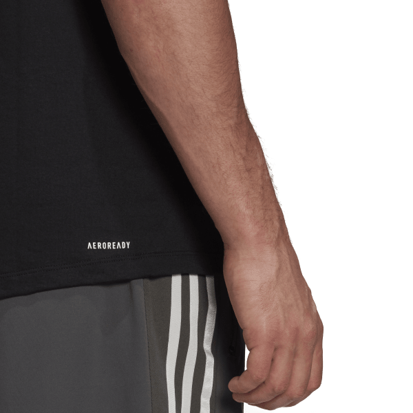 Mens Aeroready Designed to Move Sport Short Sleeve T-Shirt
