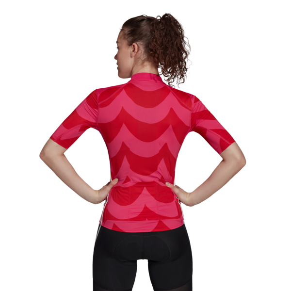 Womens Printed Jersey