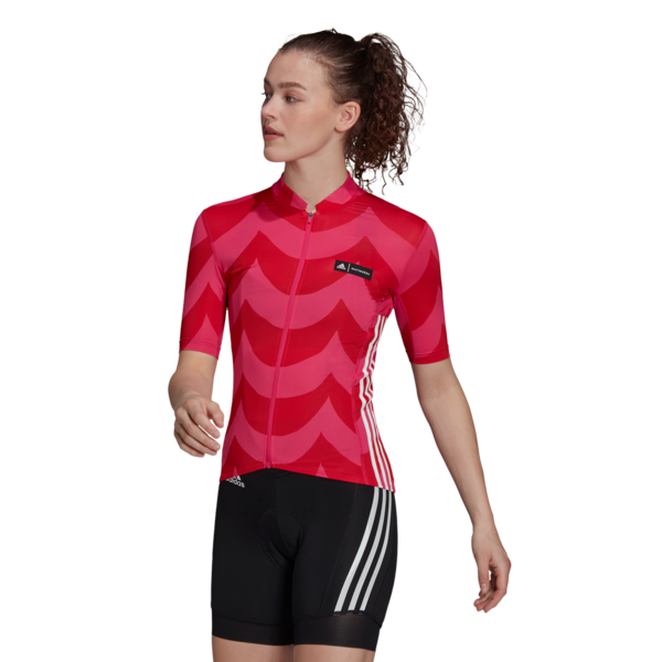 Womens Printed Jersey