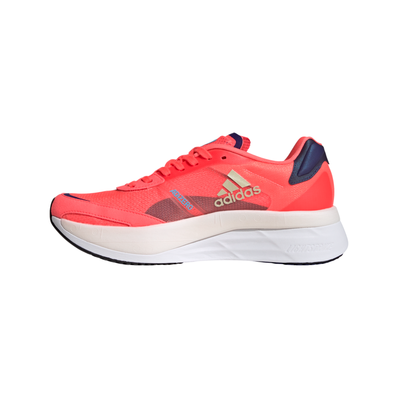 Womens Adizero Boston 10 Running Shoe