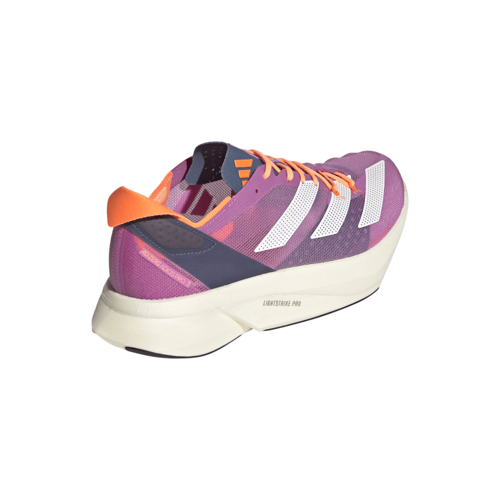 Mens Adizero Adios Pro 3 Running Shoe