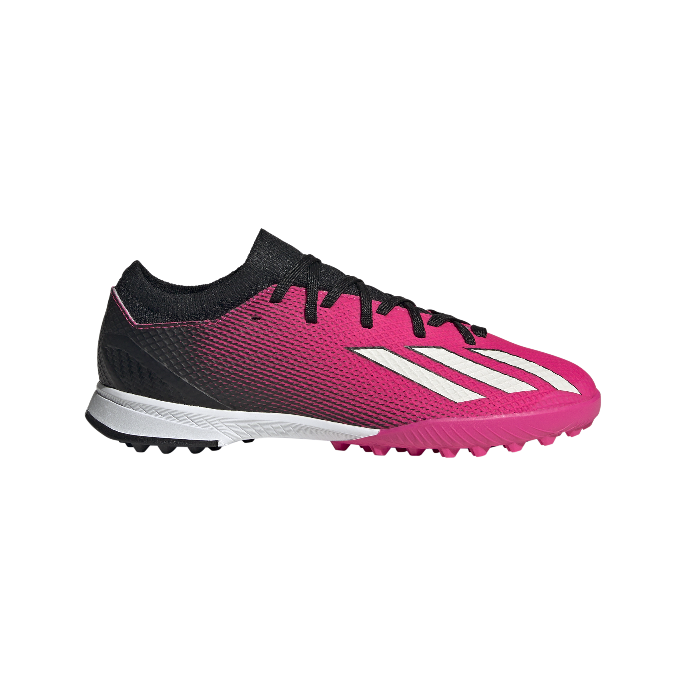 Junior X Speedportal.3 Turf Ground Football Boot