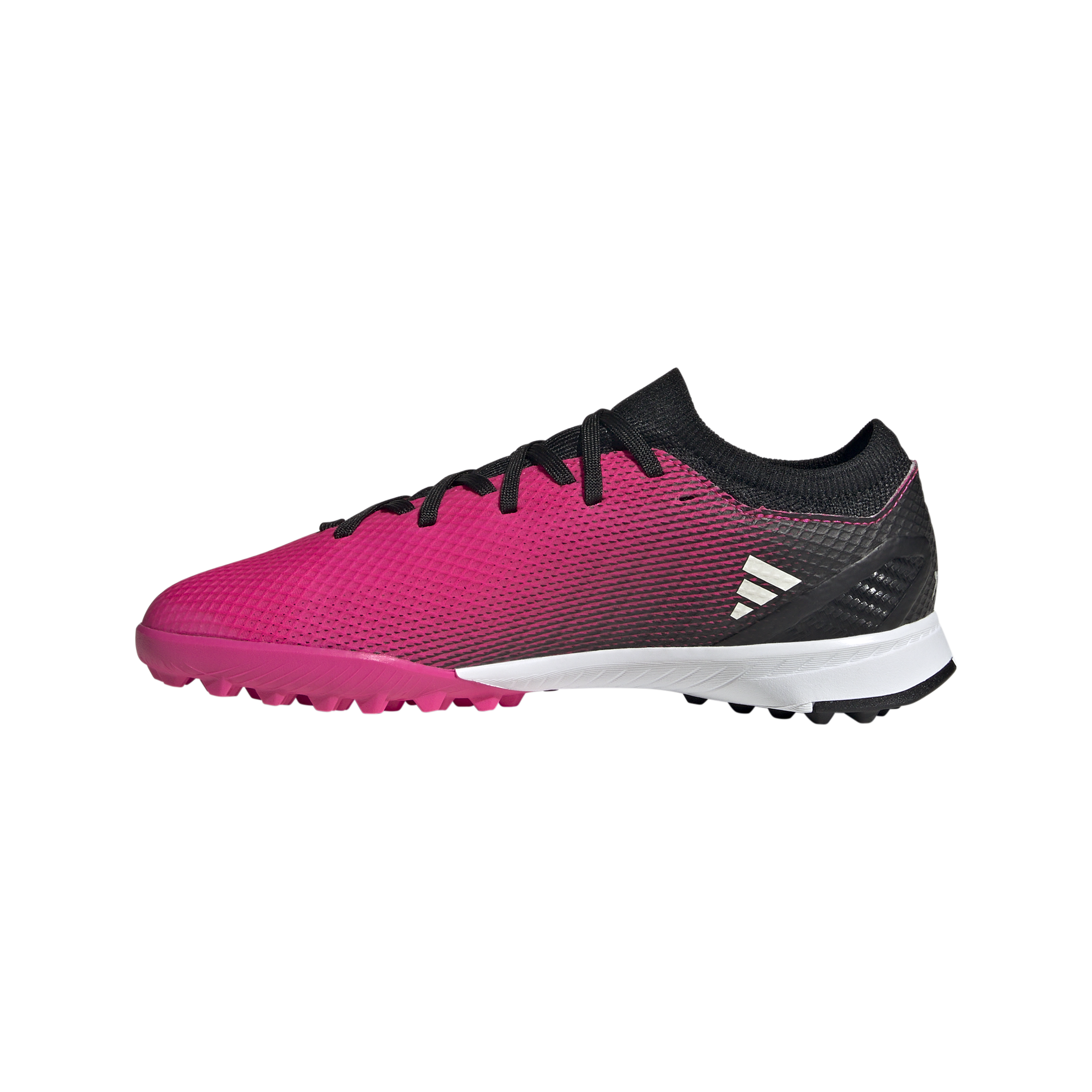 Junior X Speedportal.3 Turf Ground Football Boot