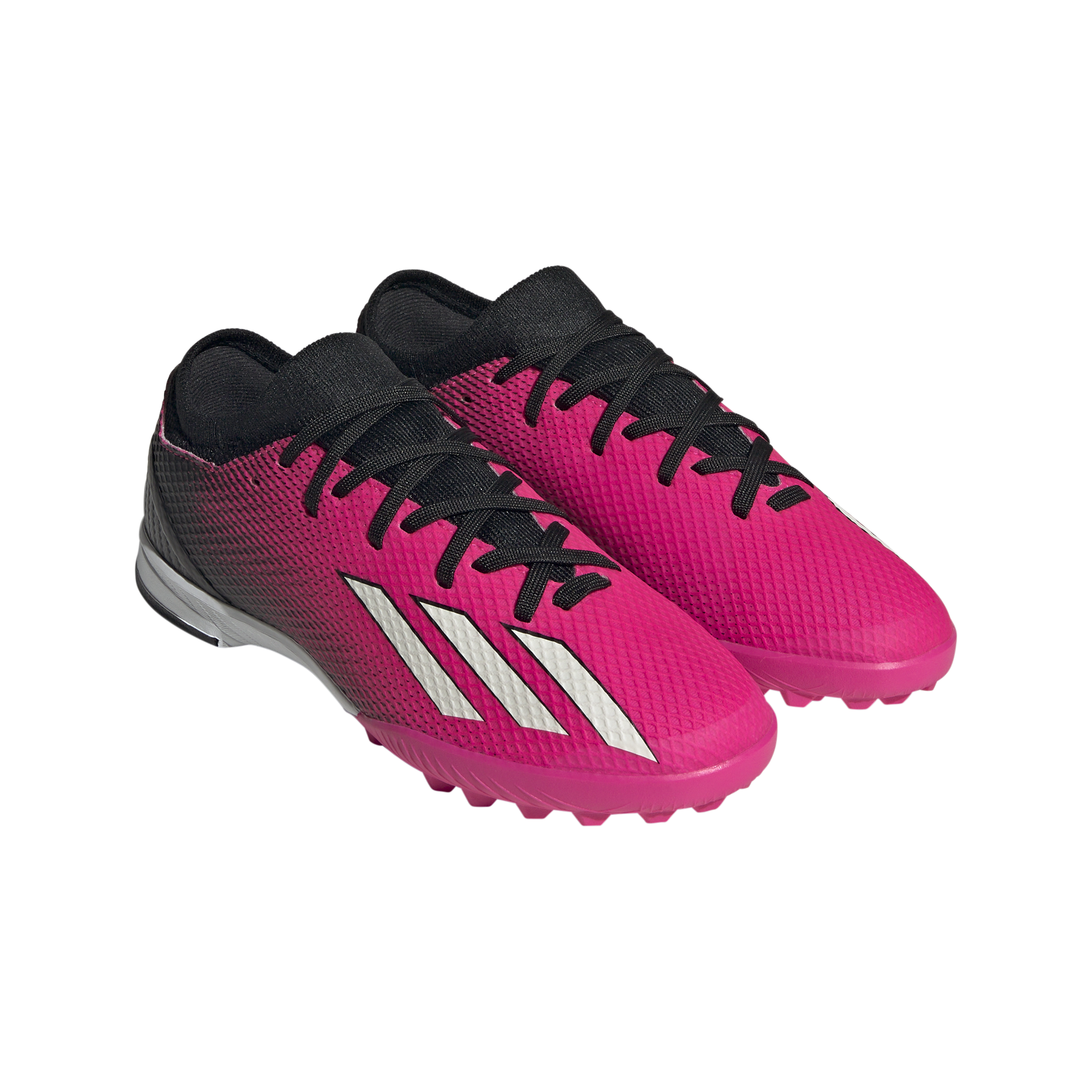 Junior X Speedportal.3 Turf Ground Football Boot