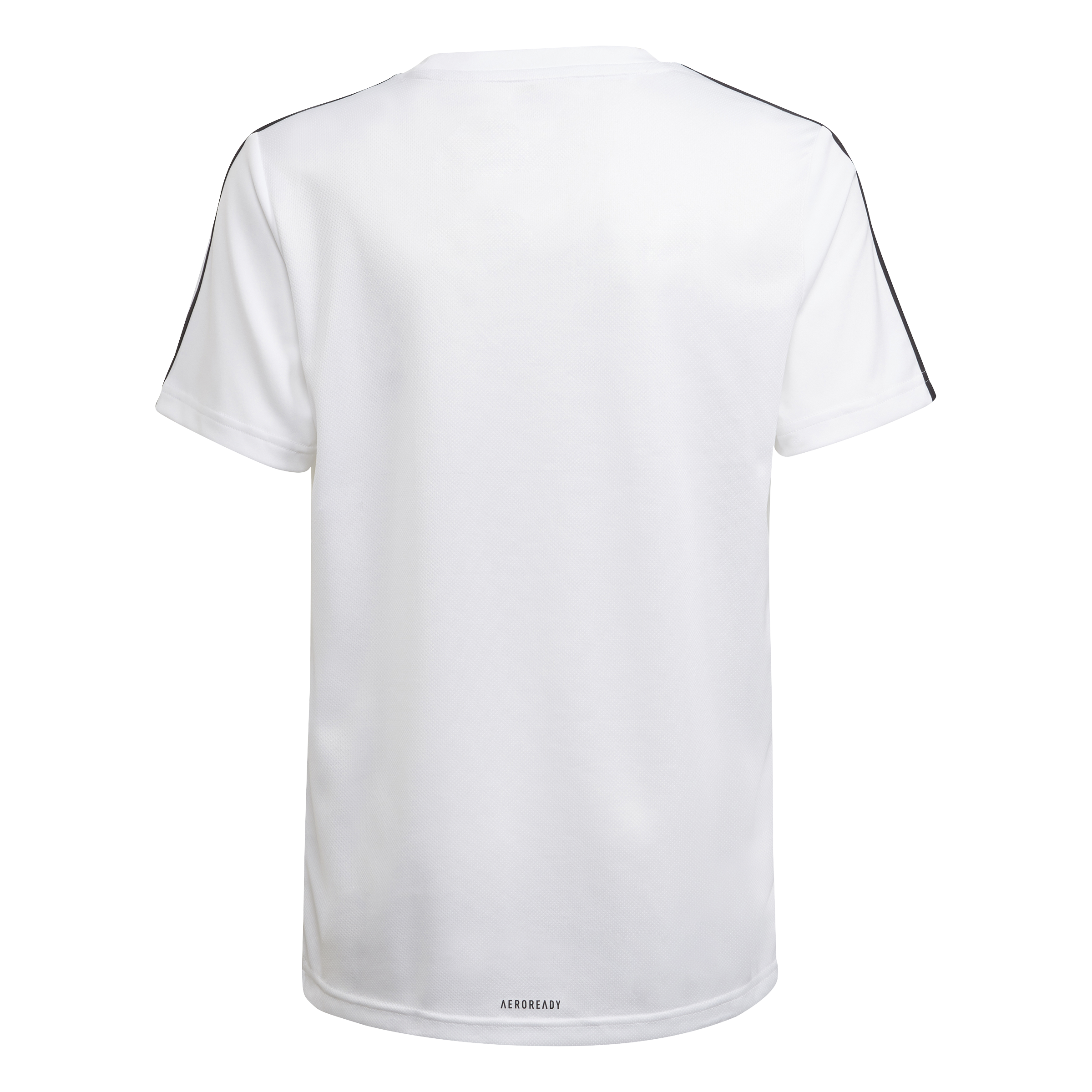 Boys Designed 2 Move 3 Stripes Short Sleeve T-Shirt