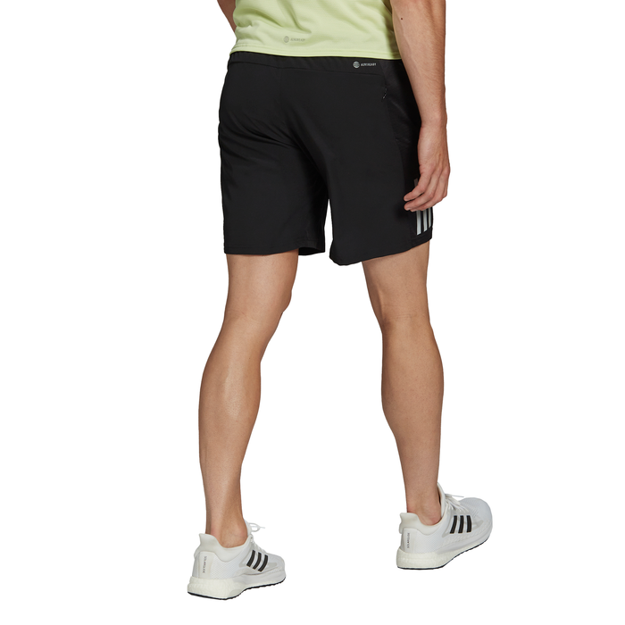 Mens Own The Run 7 Inch Short