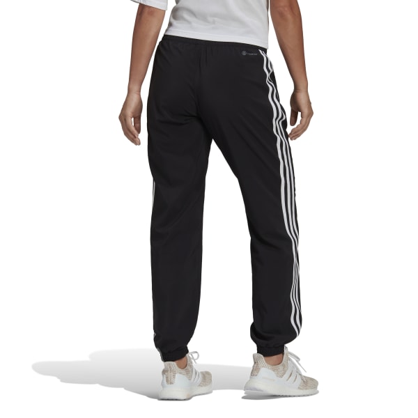Womens 3 Stripes Woven Pant