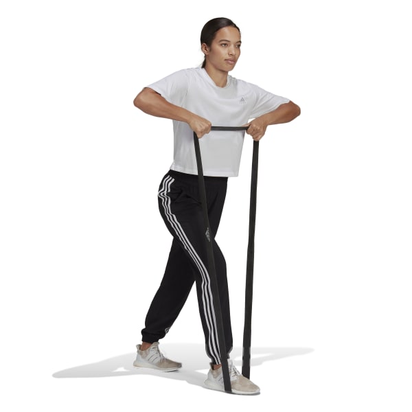 Womens 3 Stripes Woven Pant