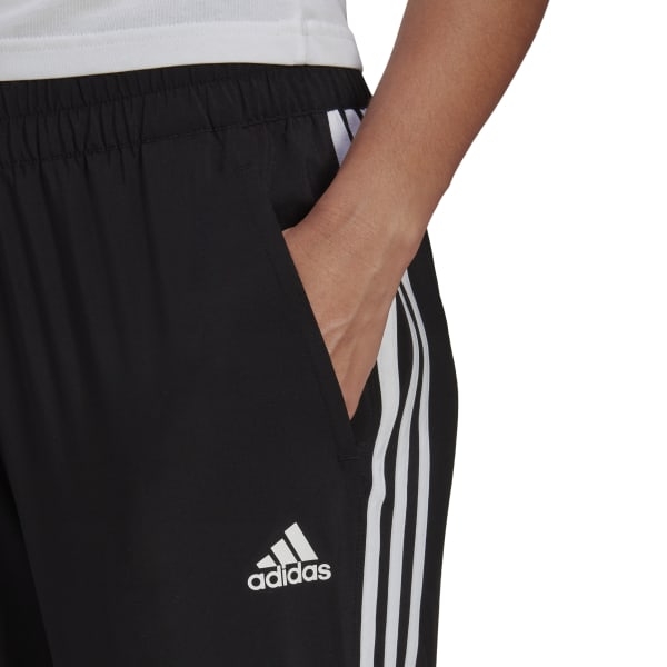 Womens 3 Stripes Woven Pant
