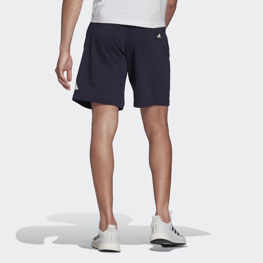 Mens Future Icons 3 Bar Short