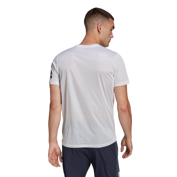 Mens Run It Short Sleeve T-Shirt