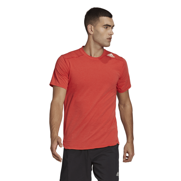 Mens Designed For Training Short Sleeve T-Shirt