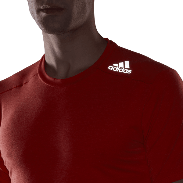 Mens Designed For Training Short Sleeve T-Shirt