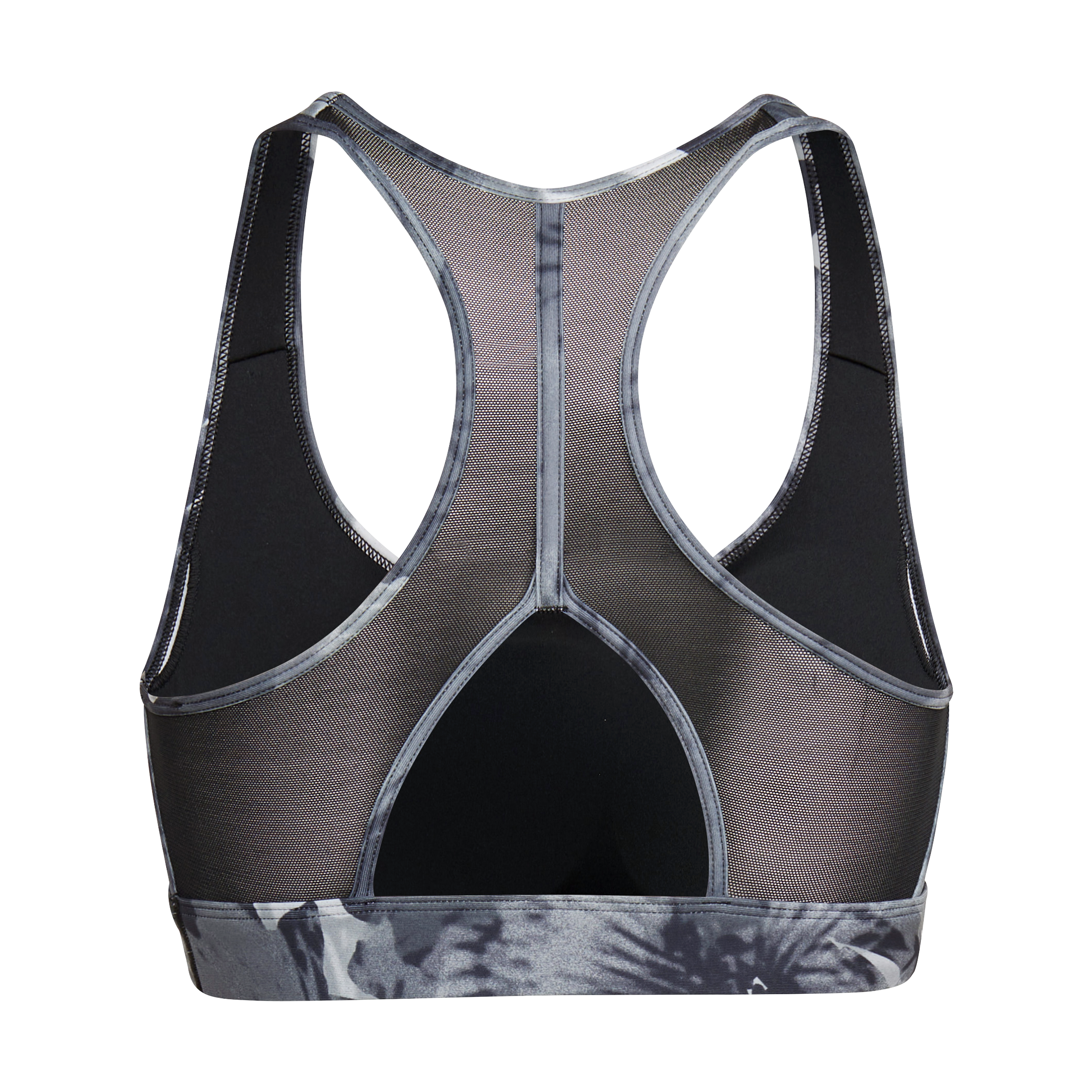 Womens Powerreact Medium Impact Sports Bra