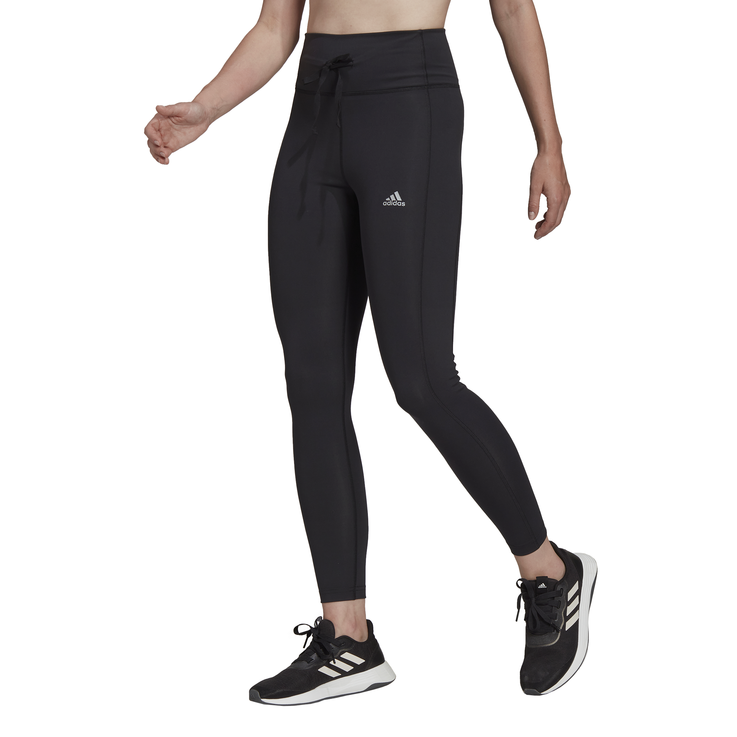 Womens Running High Rise 7/8 Tight