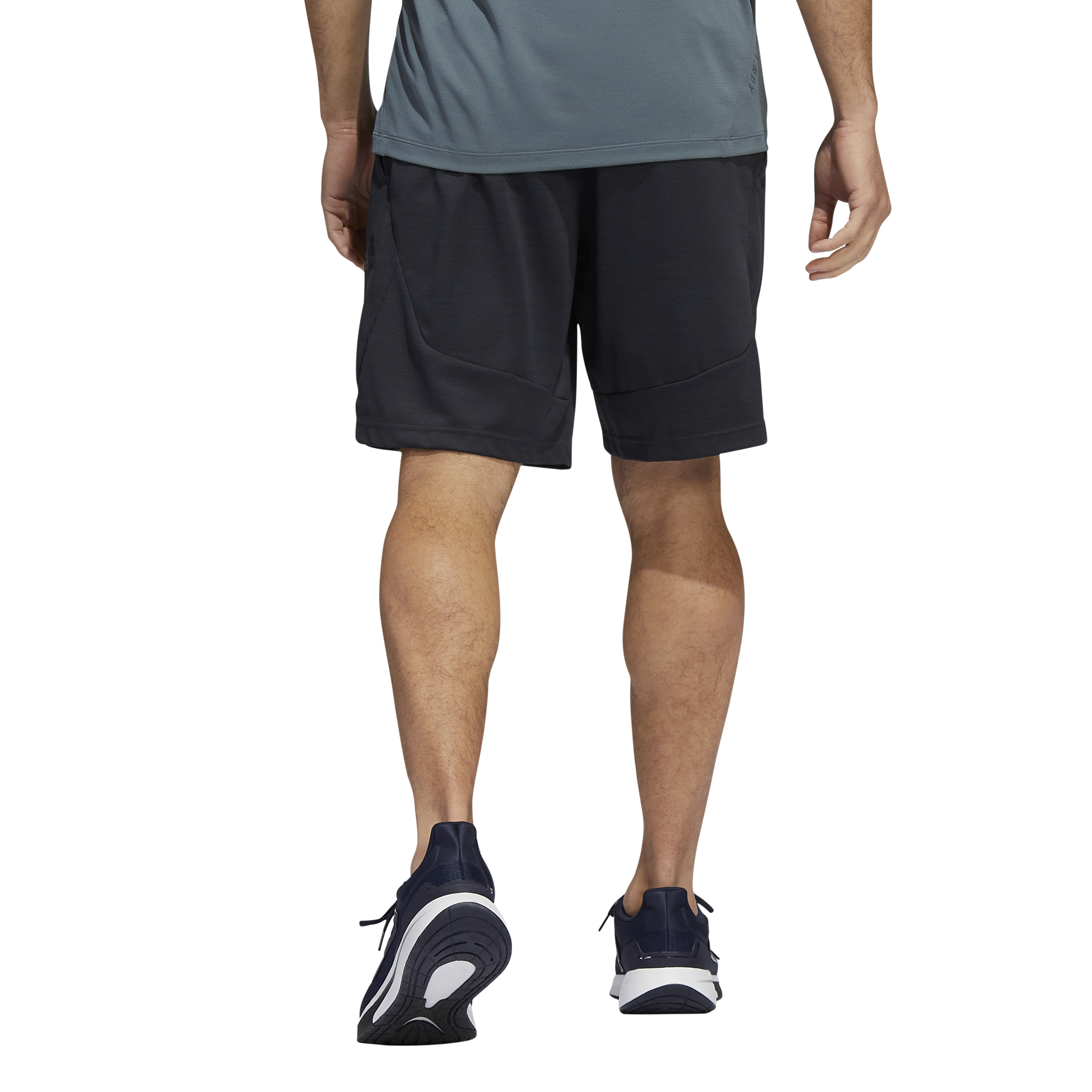 Mens Axis Novelty Knit Short
