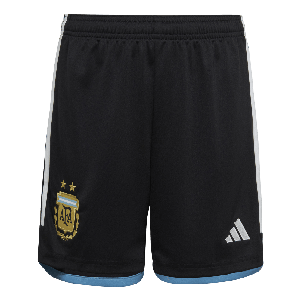 Junior Argentina World Cup 2022 Home Replica Short