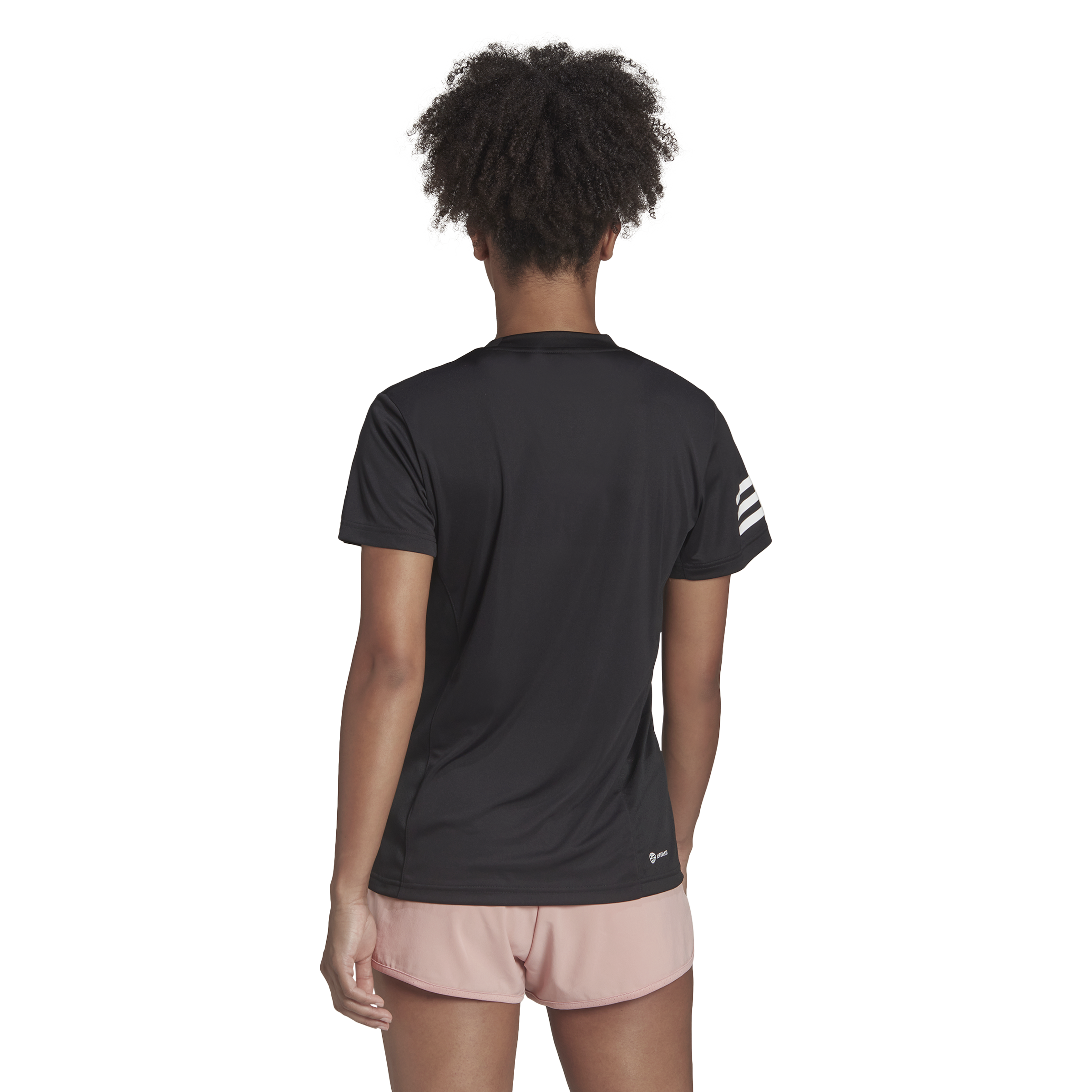 Womens Tennis Club Short Sleeve T-Shirt