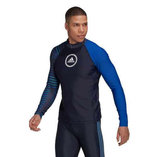 Mens Long Sleeve Rashguard