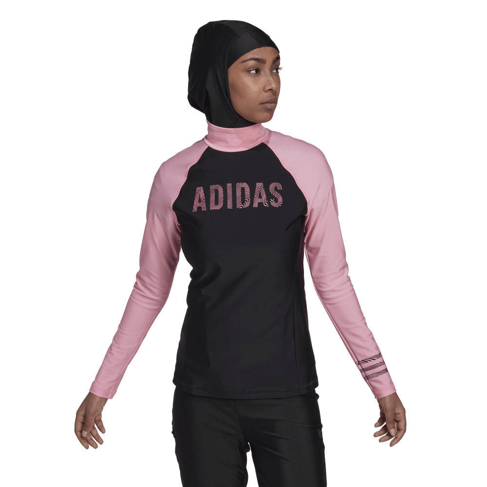 Womens Long Sleeve Rashguard