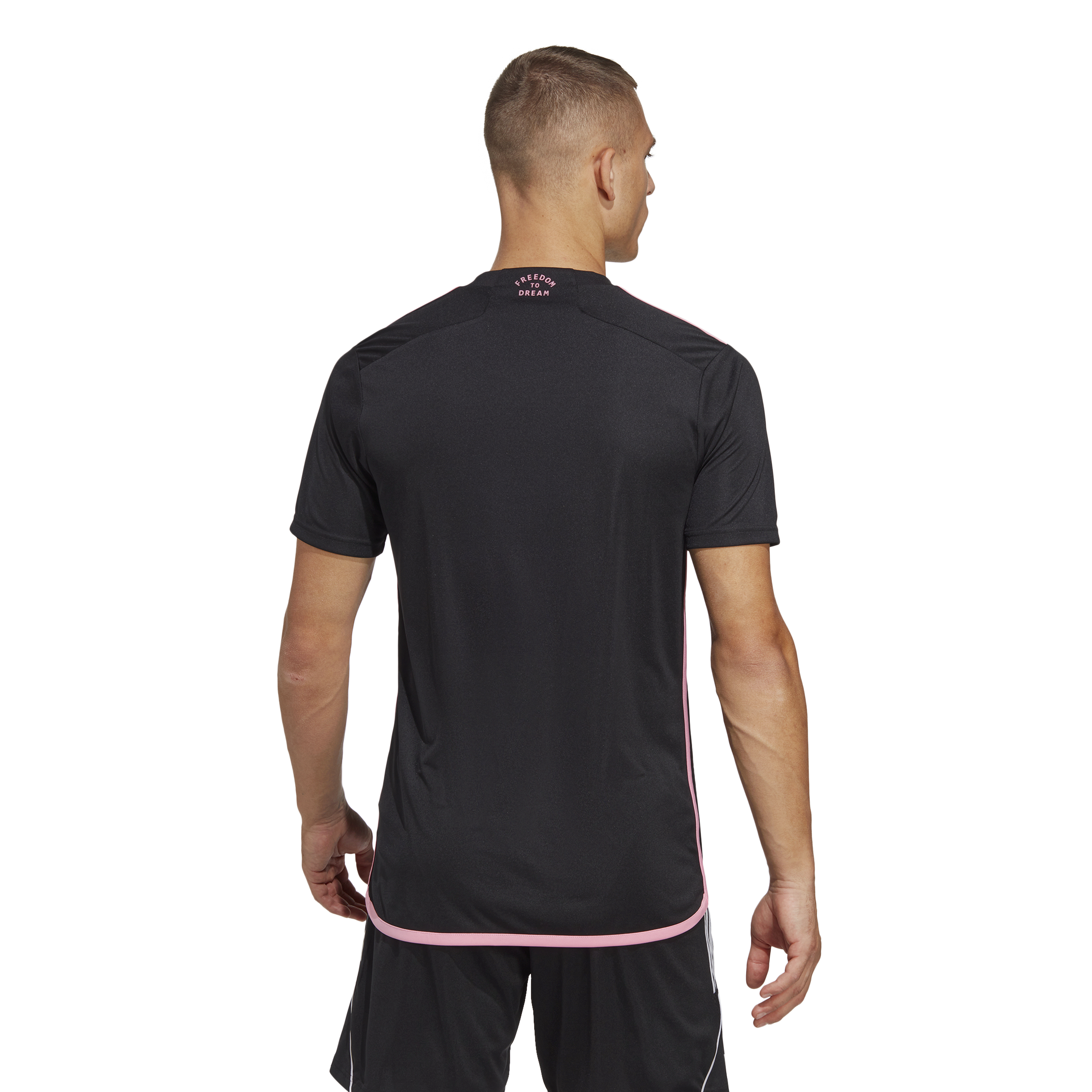 Mens Inter Miami Replica Jersey Away 2023