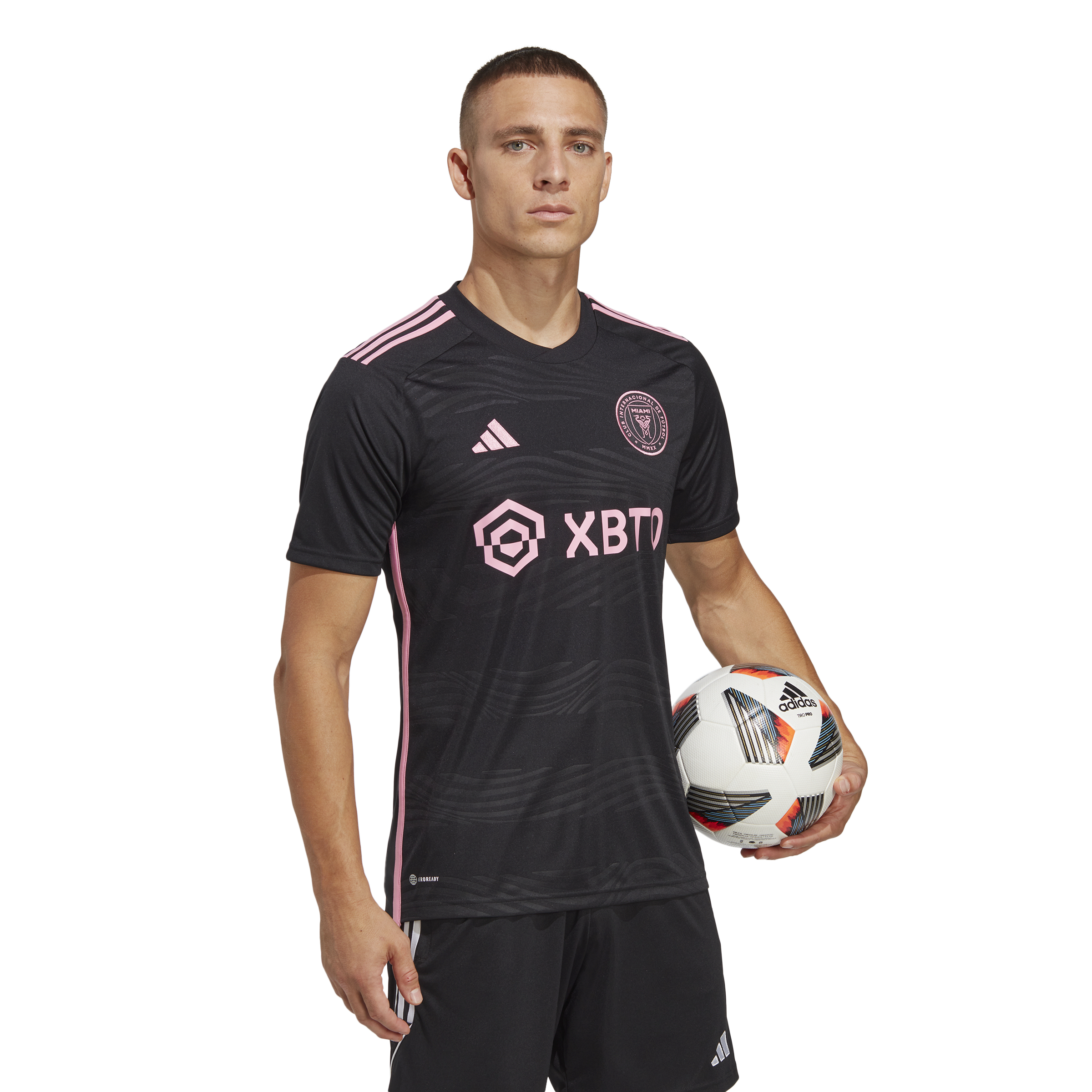 Mens Inter Miami Replica Jersey Away 2023
