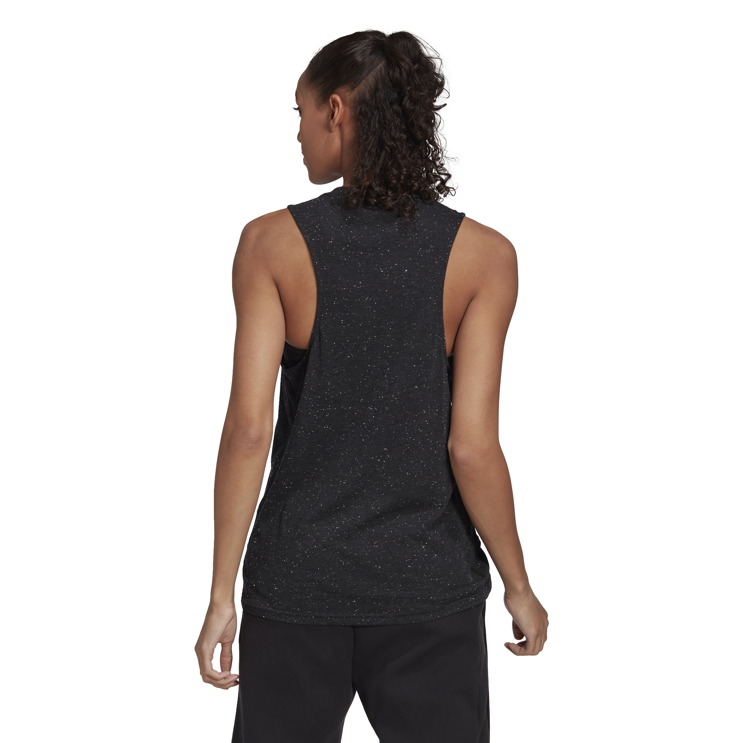 Womens Graphic Logo Tank