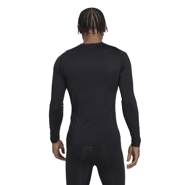 Mens Techfit Longsleeve Top