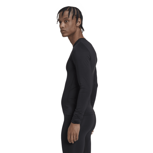 Mens Techfit Longsleeve Top