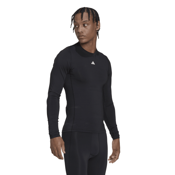 Mens Techfit Longsleeve Top