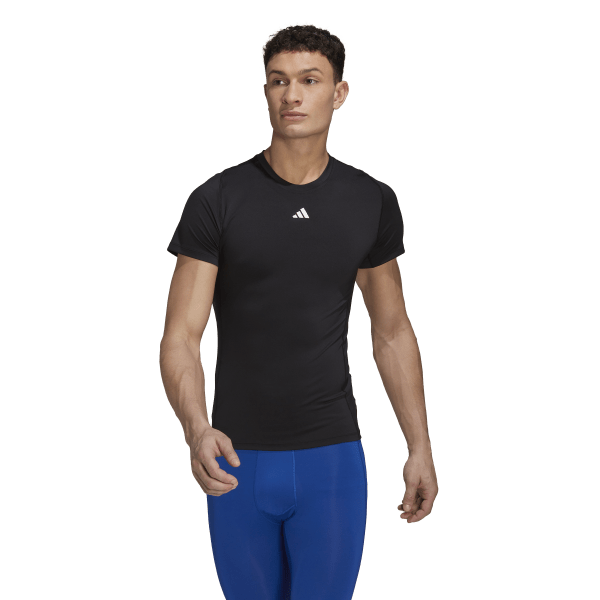 Mens TechFit Short Sleeve T-Shirt