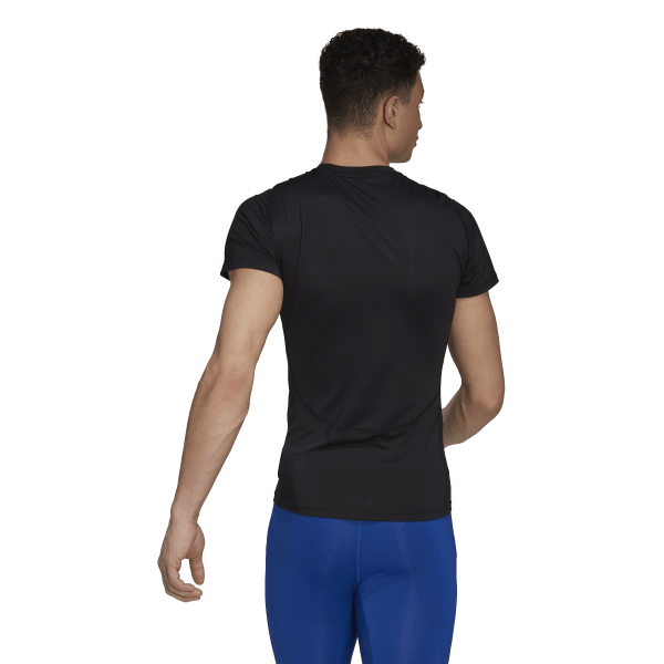 Mens TechFit Short Sleeve T-Shirt