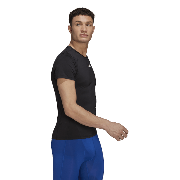 Mens TechFit Short Sleeve T-Shirt