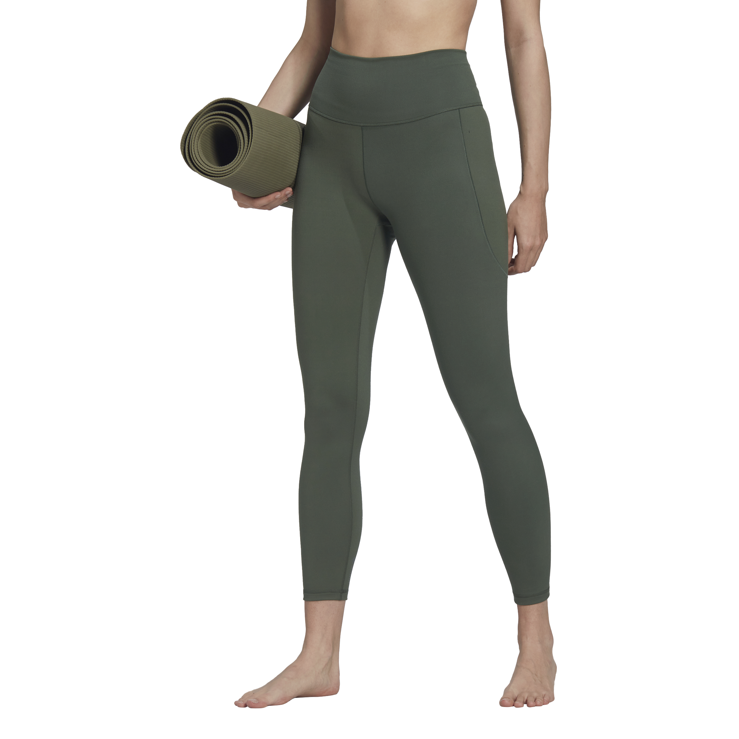 Womens Yoga 7/8 Tight