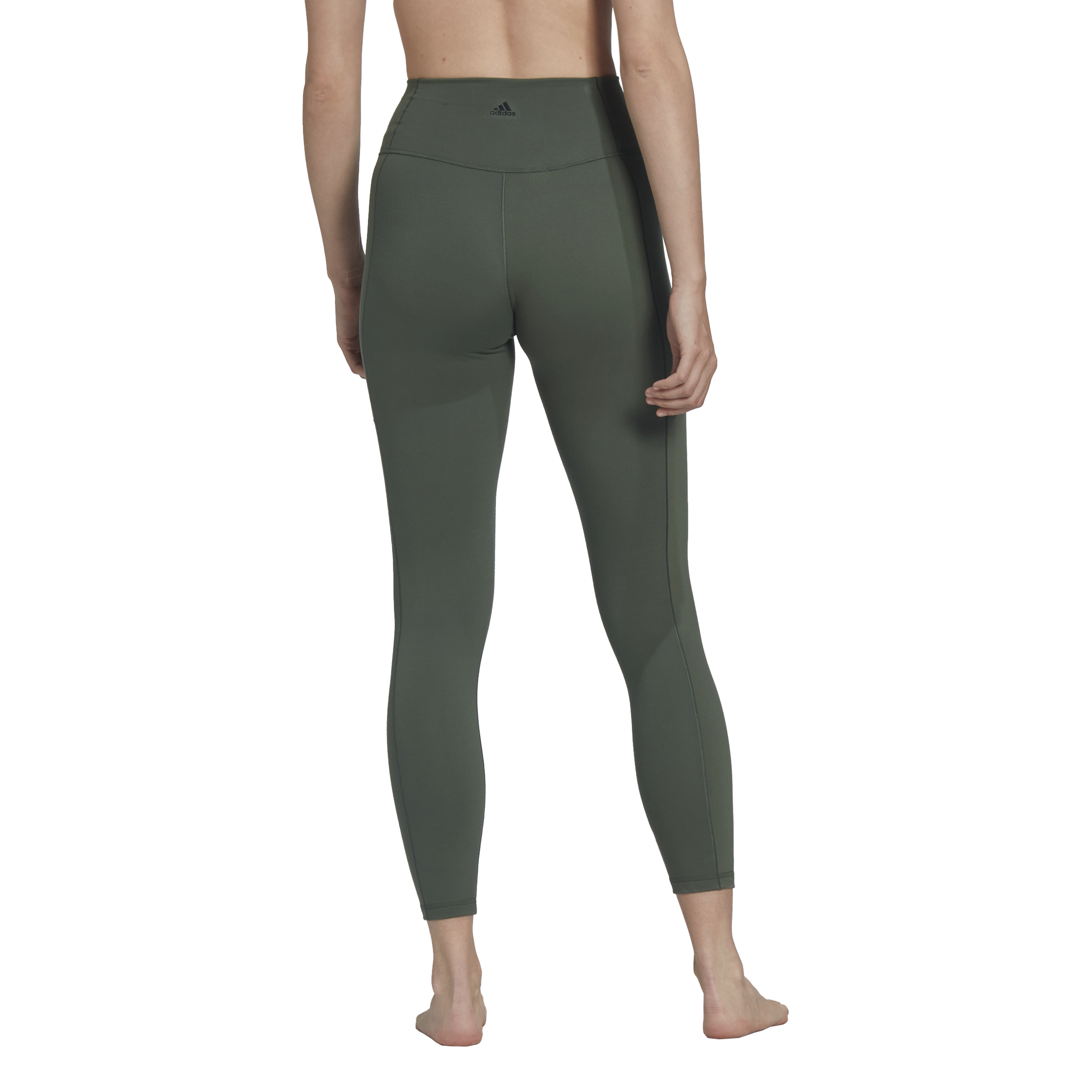 Womens Yoga 7/8 Tight