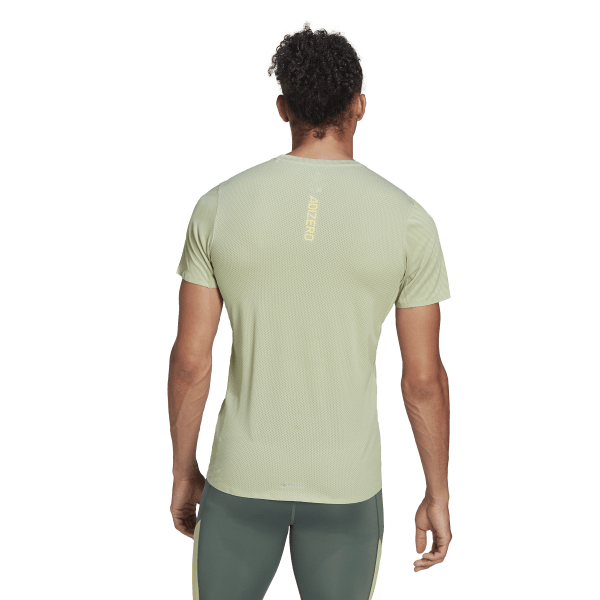 Mens Adizero Speed Short Sleeve T-Shirt